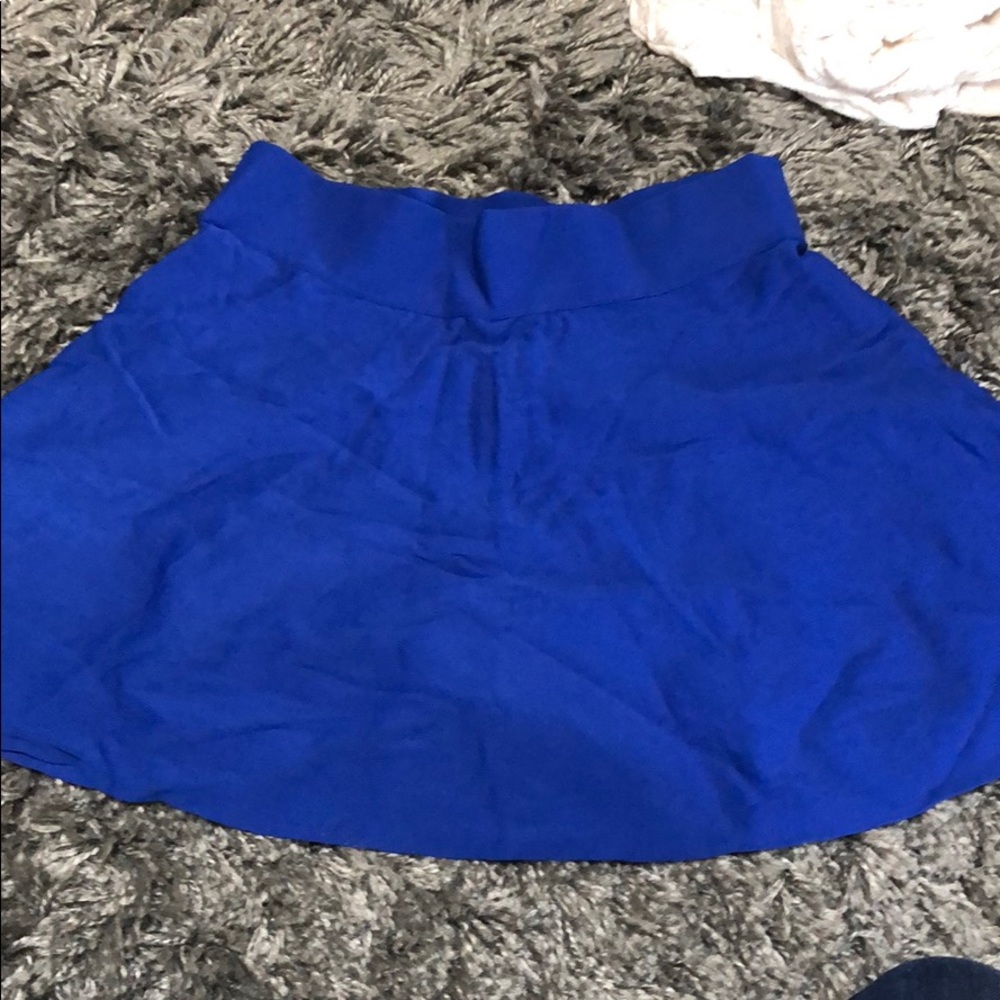 Mini skirt